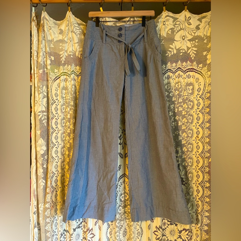 Anthropologie Elevensy Pants